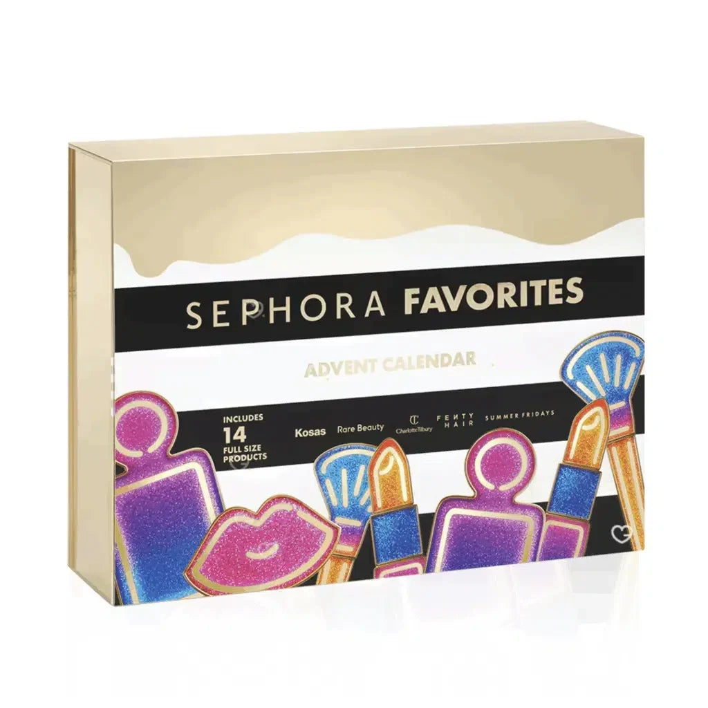 Sephora Favorites Advent Calendar 2025