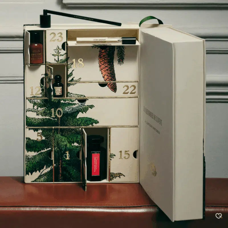 L'Artisan Parfumeur Advent Calendar 2026