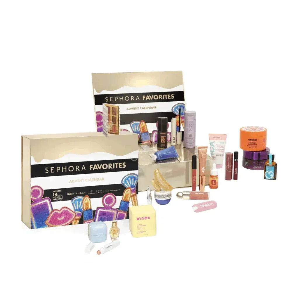 Sephora Favorites Advent Calendar 2025