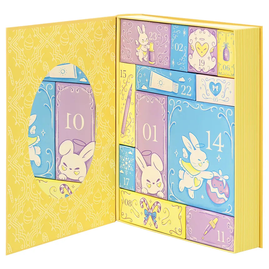 YesStyle Starlight Diaries Advent Calendar 2025