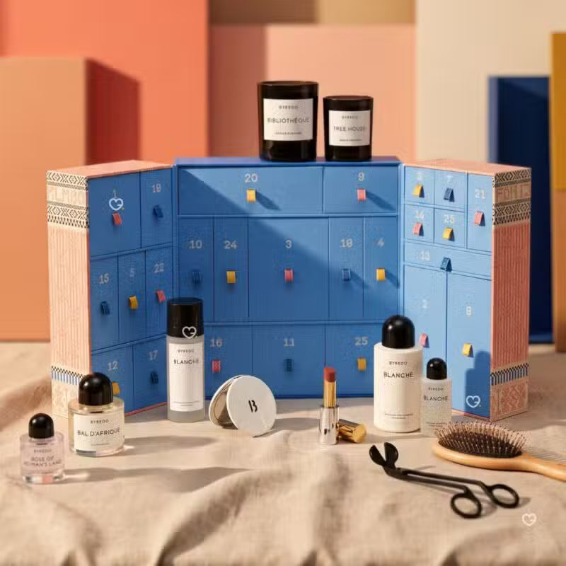 Byredo Advent Calendar 2026