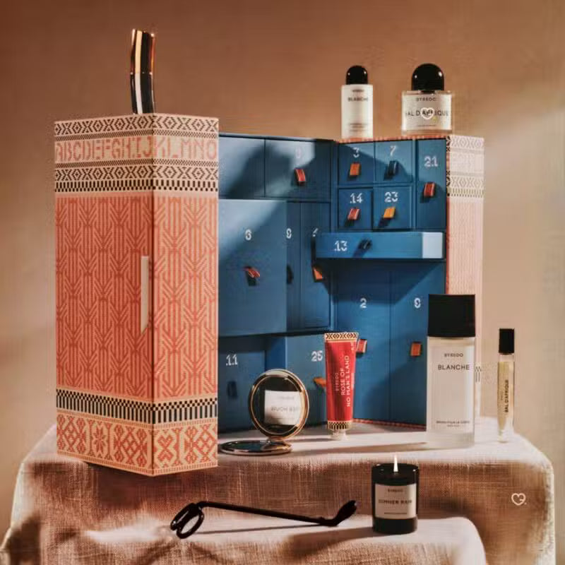 Byredo Advent Calendar 2026
