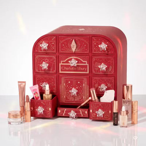 Charlotte Tilbury Charlotte's Hollywood Beauty Wonderland Advent Calendar 2026