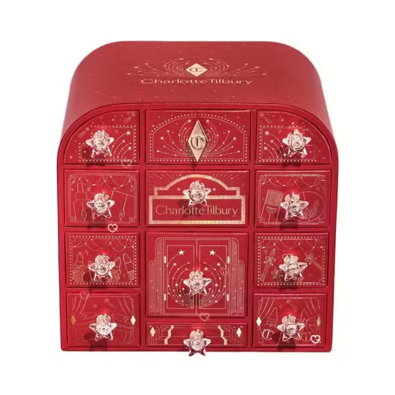 Charlotte Tilbury Charlotte's Hollywood Beauty Wonderland Advent Calendar 2026