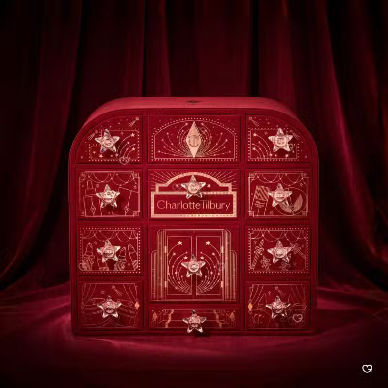 Charlotte Tilbury Charlotte's Hollywood Beauty Wonderland Advent Calendar 2026