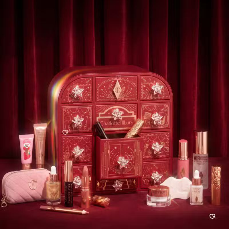 Charlotte Tilbury Charlotte's Hollywood Beauty Wonderland Advent Calendar 2026