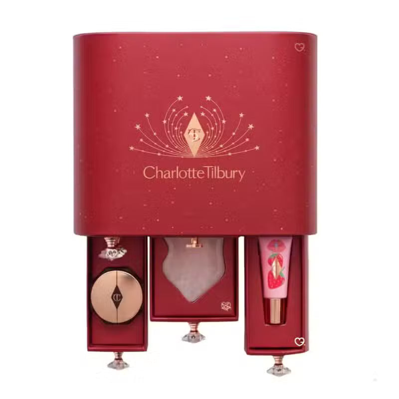 Charlotte Tilbury Charlotte's Hollywood Beauty Wonderland Advent Calendar 2026