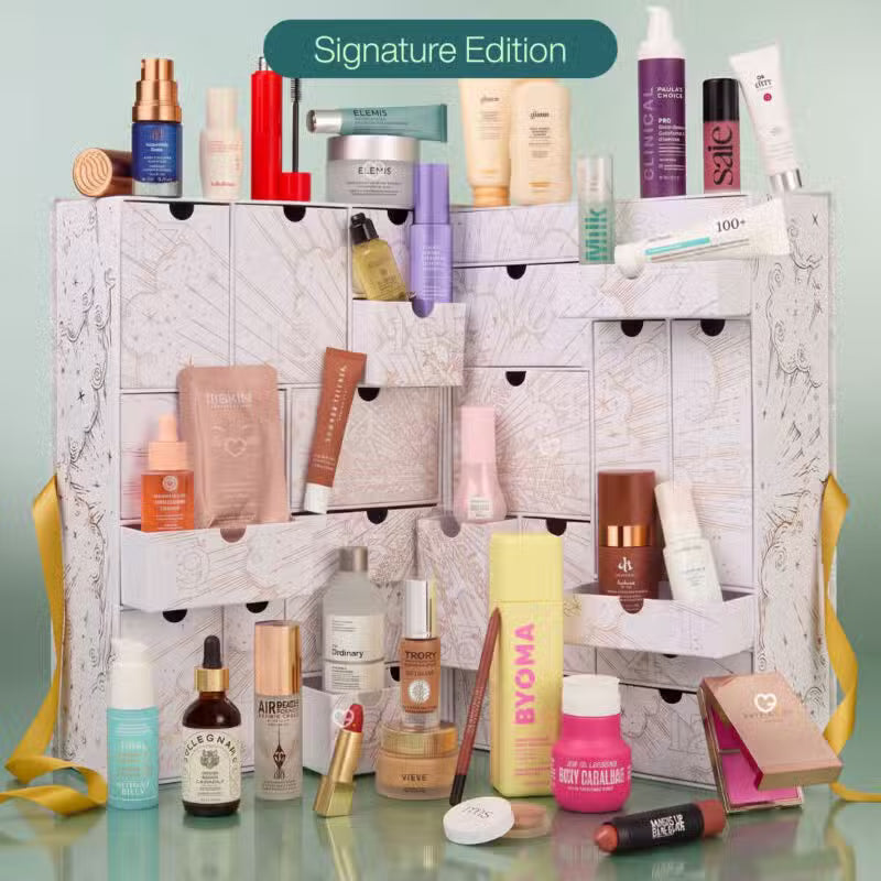 Cult Beauty Advent Calendar 2026 – Signature Edition