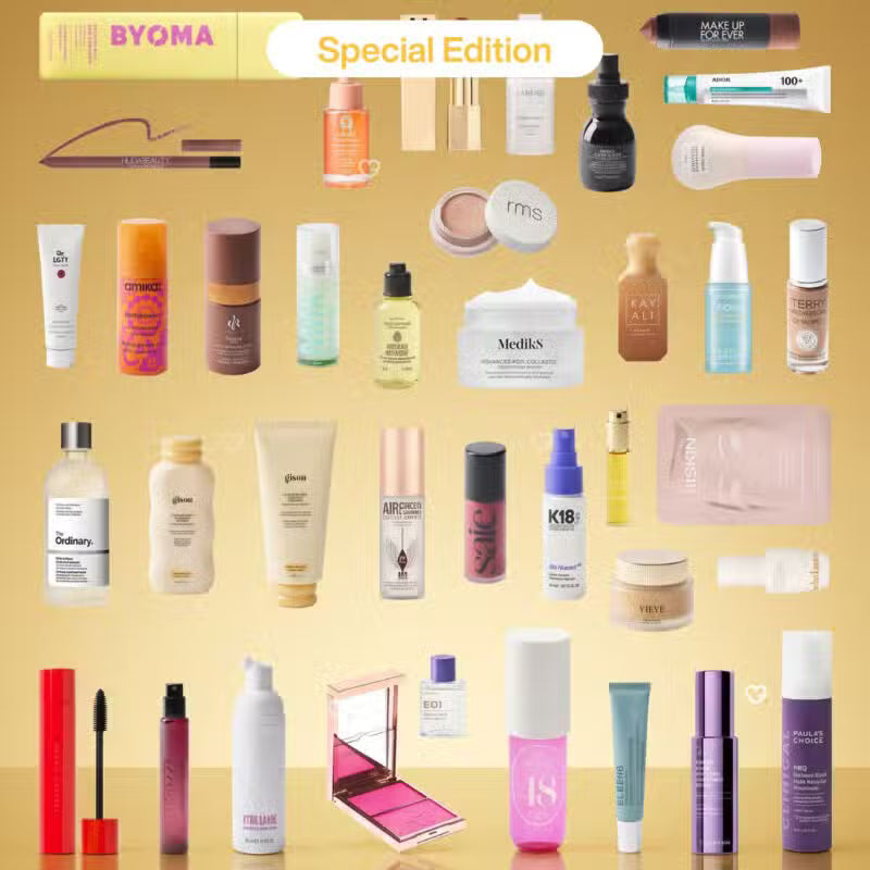 Cult Beauty Advent Calendar 2026 – Signature Edition