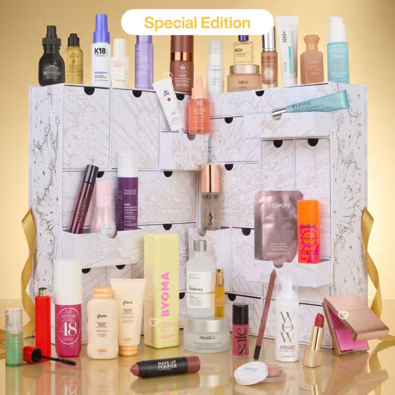 Cult Beauty Advent Calendar 2026 – Signature Edition