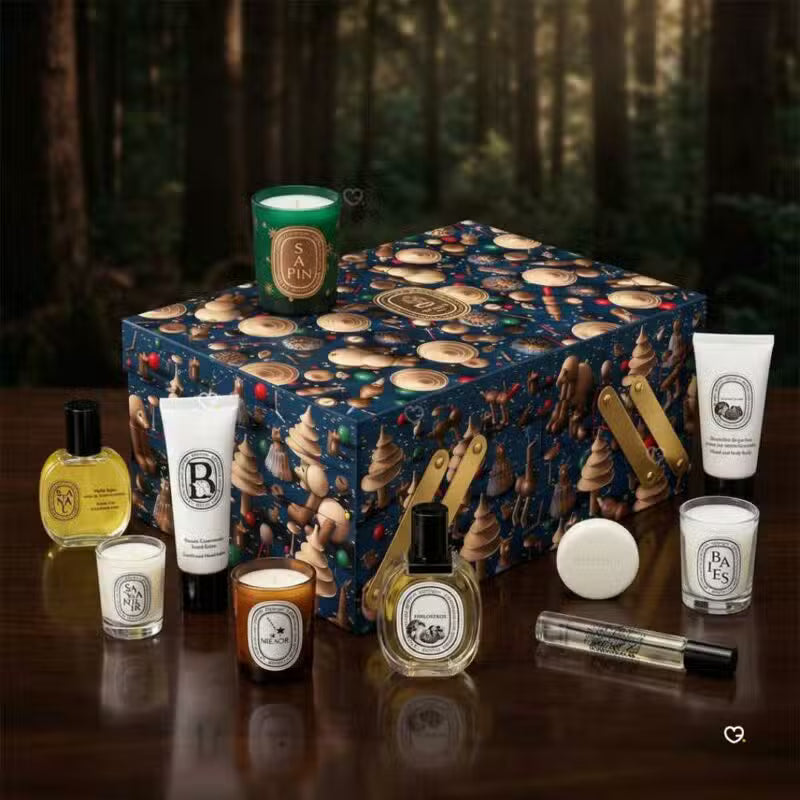 Diptyque Advent Calendar 2026 – 25 Scented Treasures