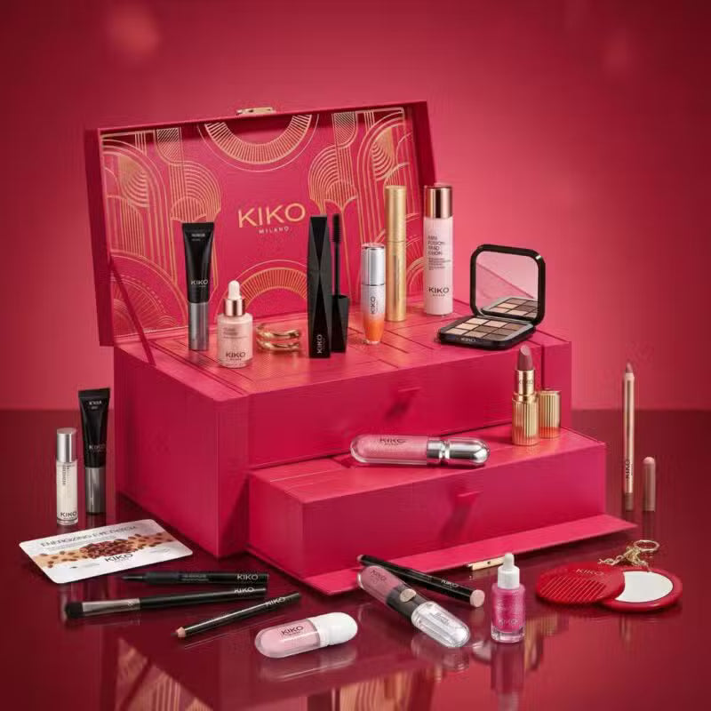Kiko Milano Advent Calendar 2026