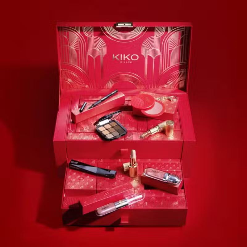 Kiko Milano Advent Calendar 2026
