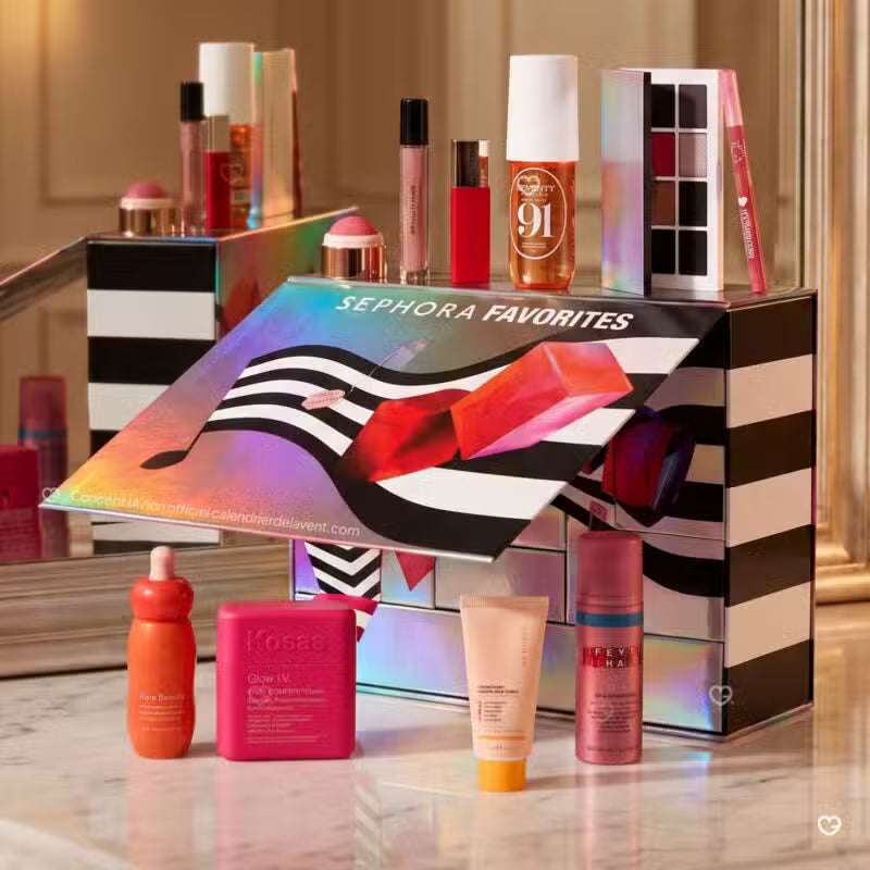 Sephora Favorites Advent Calendar 2026