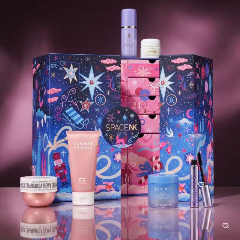 Space NK Beauty Advent Calendar 2026