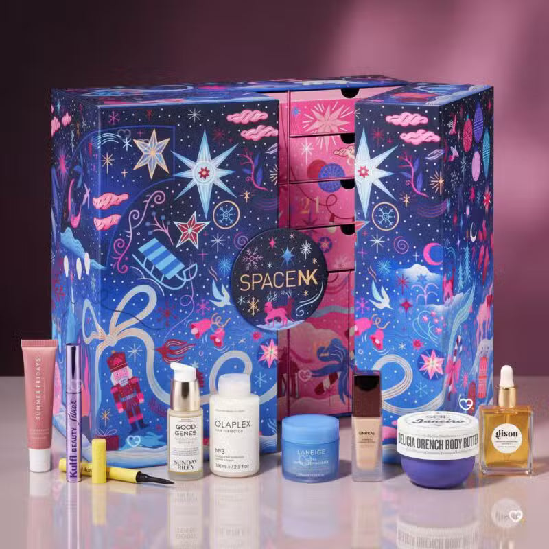 Space NK Beauty Advent Calendar 2026